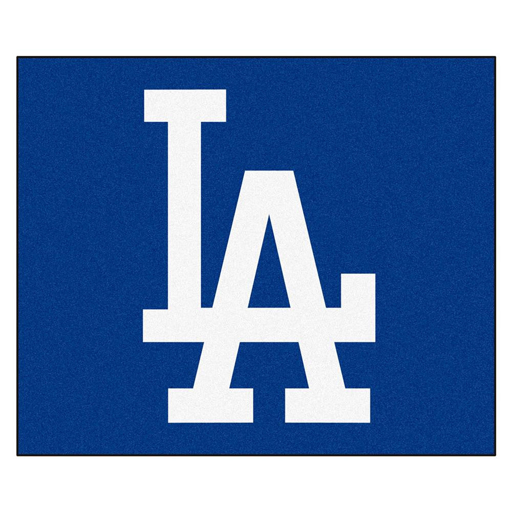 Los Angeles Dodgers MLB 5x6 Tailgater Mat (60x72)