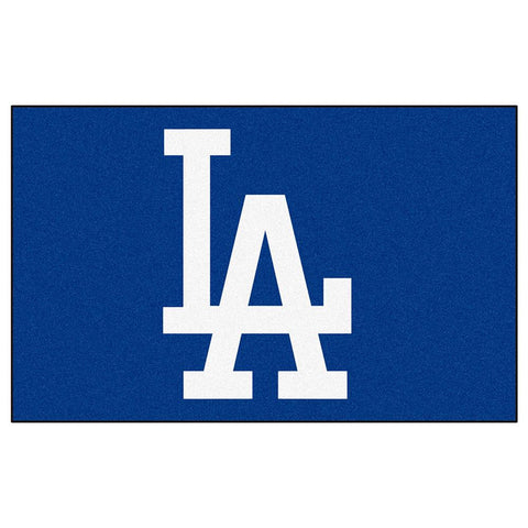 Los Angeles Dodgers MLB Ulti-Mat Floor Mat (5x8')