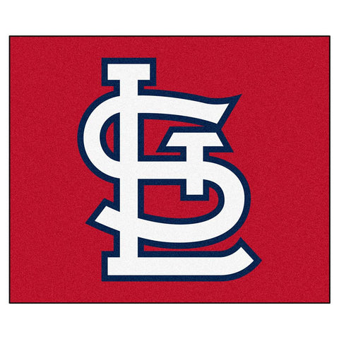 St. Louis Cardinals MLB 5x6 Tailgater Mat (60x72)