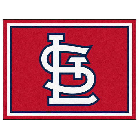 St. Louis Cardinals MLB Ulti-Mat Floor Mat (8x10')