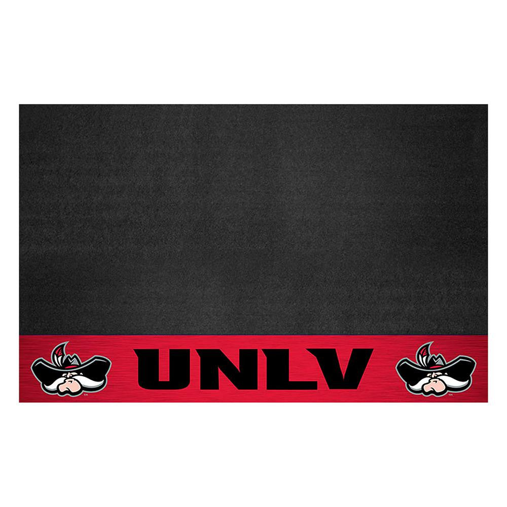 UNLV Runnin Rebels NCAA Vinyl Grill Mat
