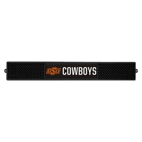 Oklahoma State Cowboys NCAA Drink Mat (3.25in x 24in)