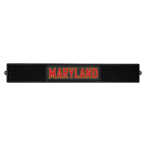 Maryland Terps NCAA Drink Mat (3.25in x 24in)