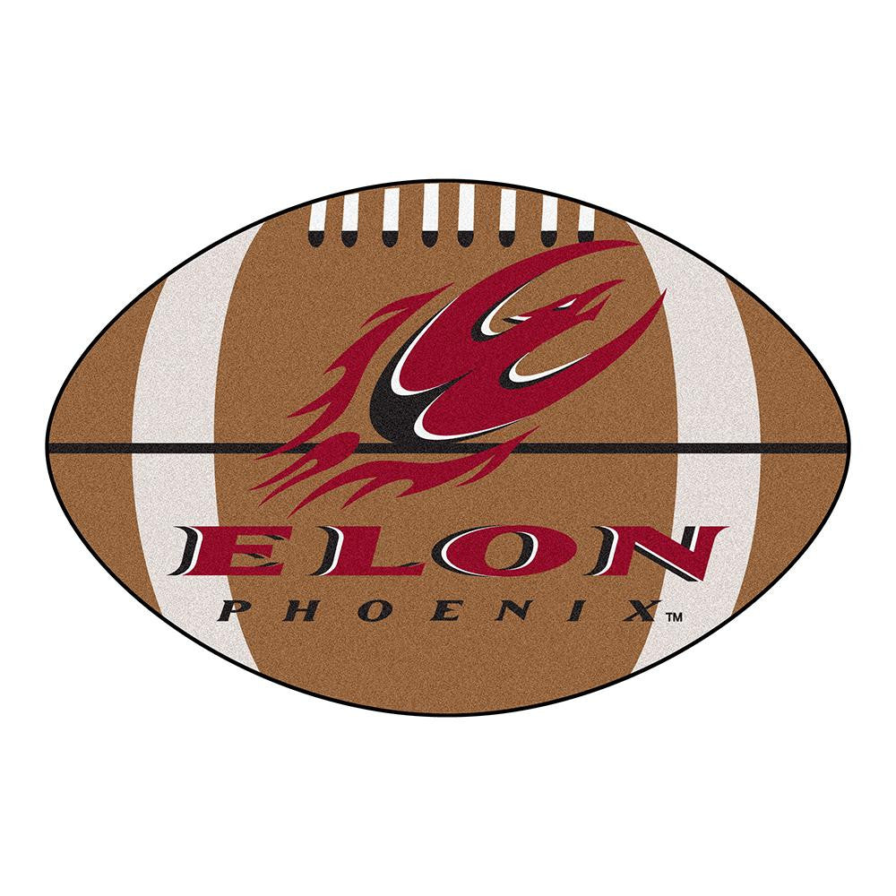 Elon Phoenix NCAA Football Floor Mat (22x35)