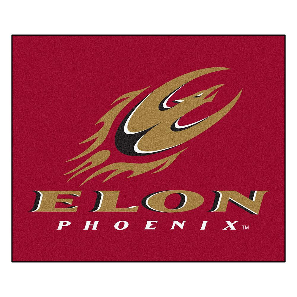 Elon Phoenix NCAA 5x6 Tailgater Mat (60x72)