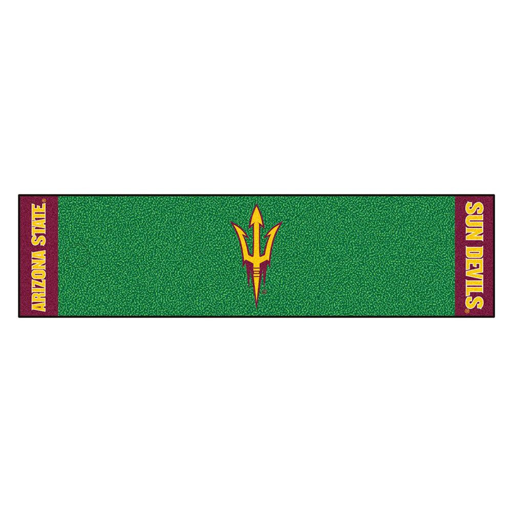 Arizona State Sun Devils NCAA Putting Green Runner (18x72)