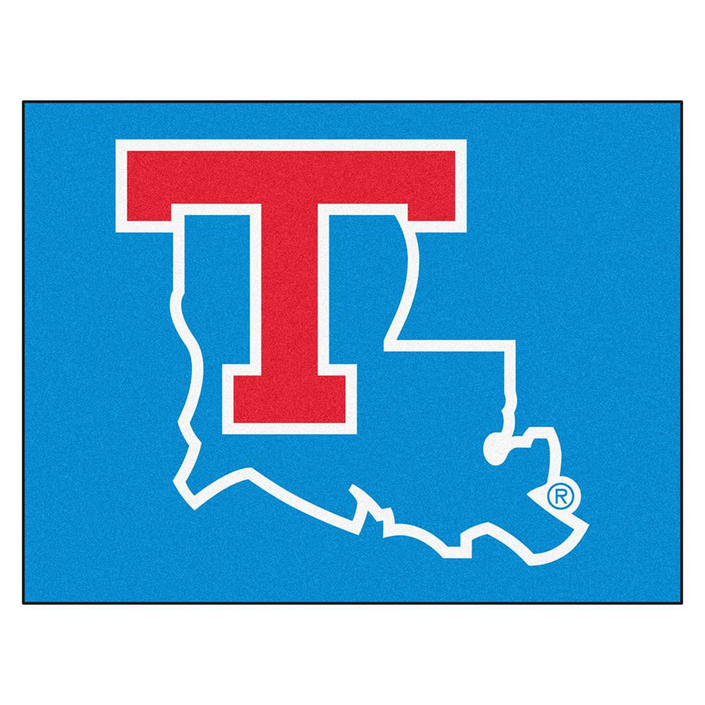 Louisiana Tech Bulldogs NCAA All-Star Floor Mat (34x45)