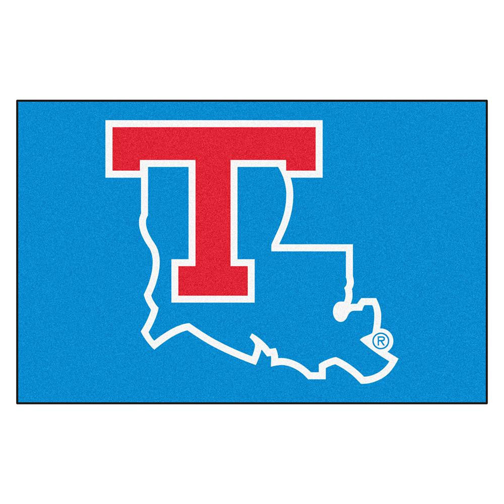 Louisiana Tech Bulldogs NCAA Starter Floor Mat (20x30)