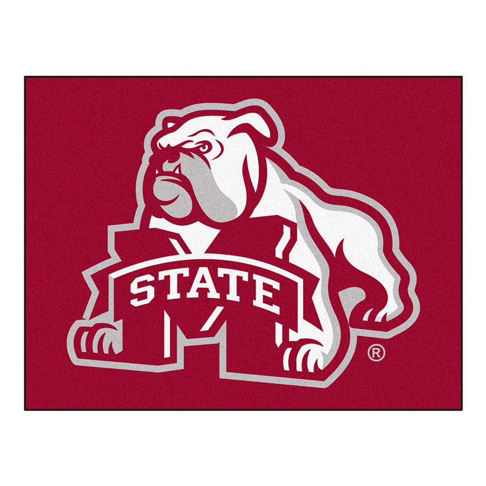 Mississippi State Bulldogs NCAA All-Star Floor Mat (34x45)