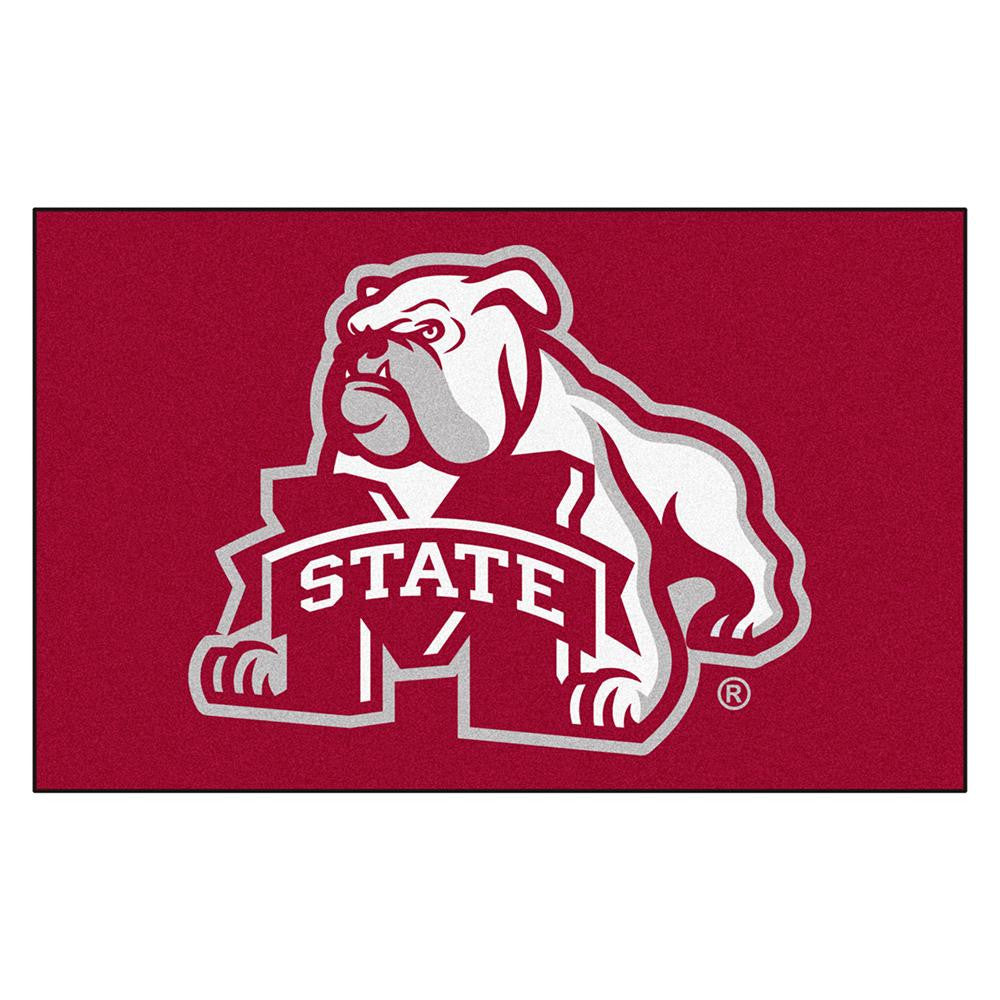 Mississippi State Bulldogs NCAA Ulti-Mat Floor Mat (5x8')