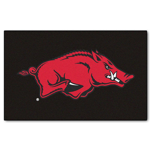 Arkansas Razorbacks NCAA Ulti-Mat Floor Mat (5x8')