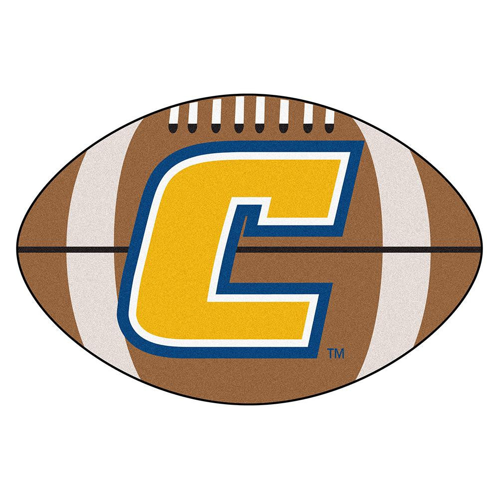 Tennessee Chattanooga Mocs NCAA Football Floor Mat (22x35)