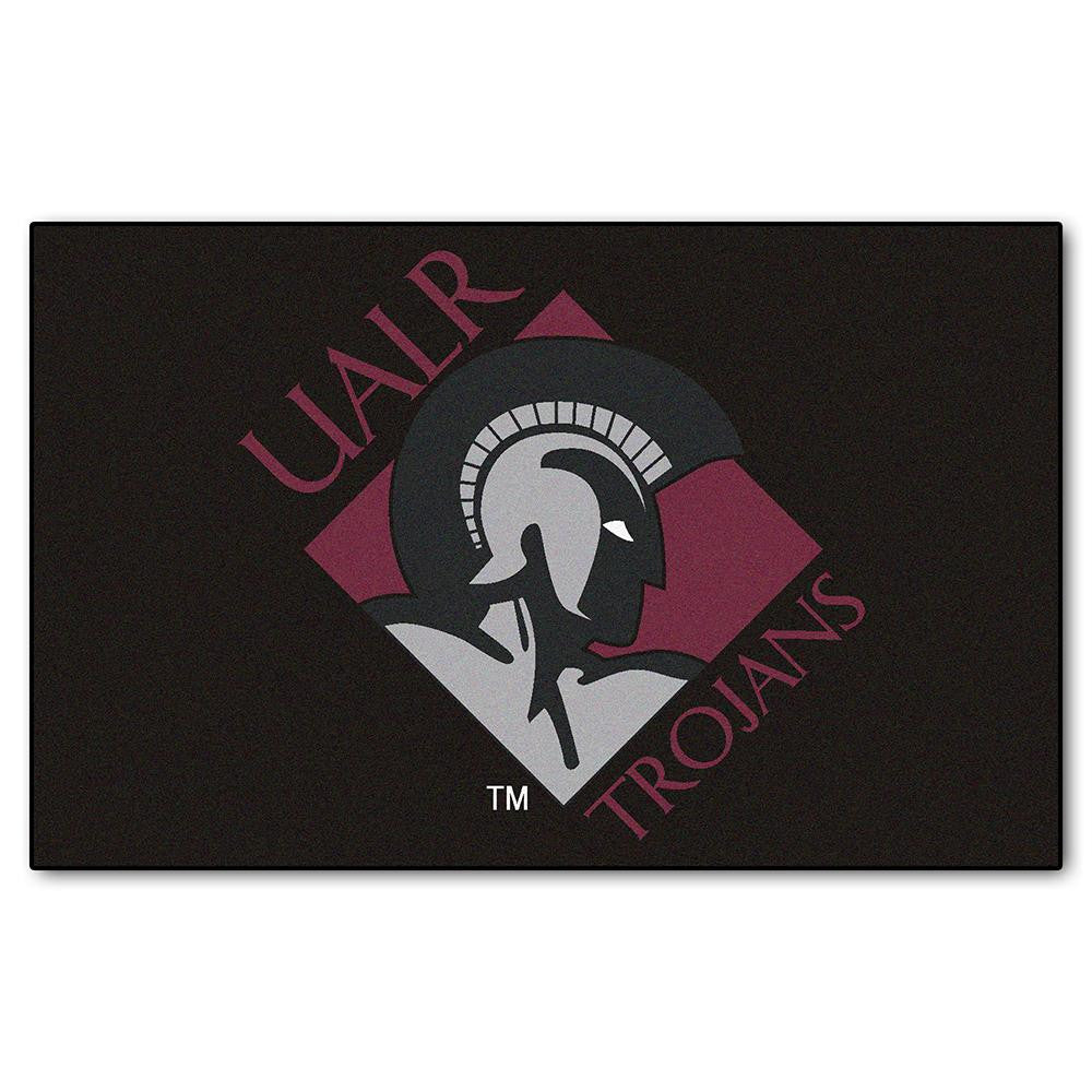 Arkansas Little Rock Trojans NCAA Ulti-Mat Floor Mat (5x8')