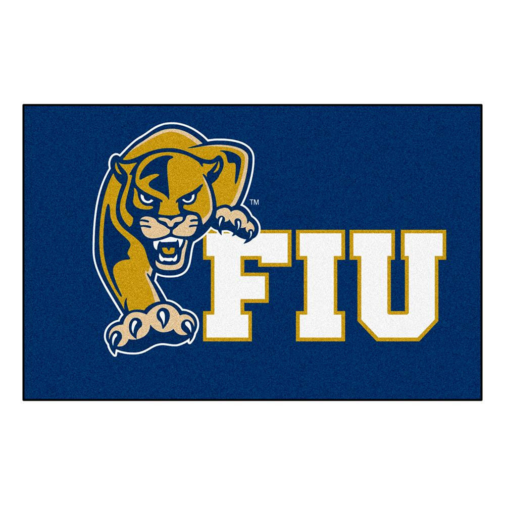 Florida International Golden Panthers NCAA Starter Floor Mat (20x30)