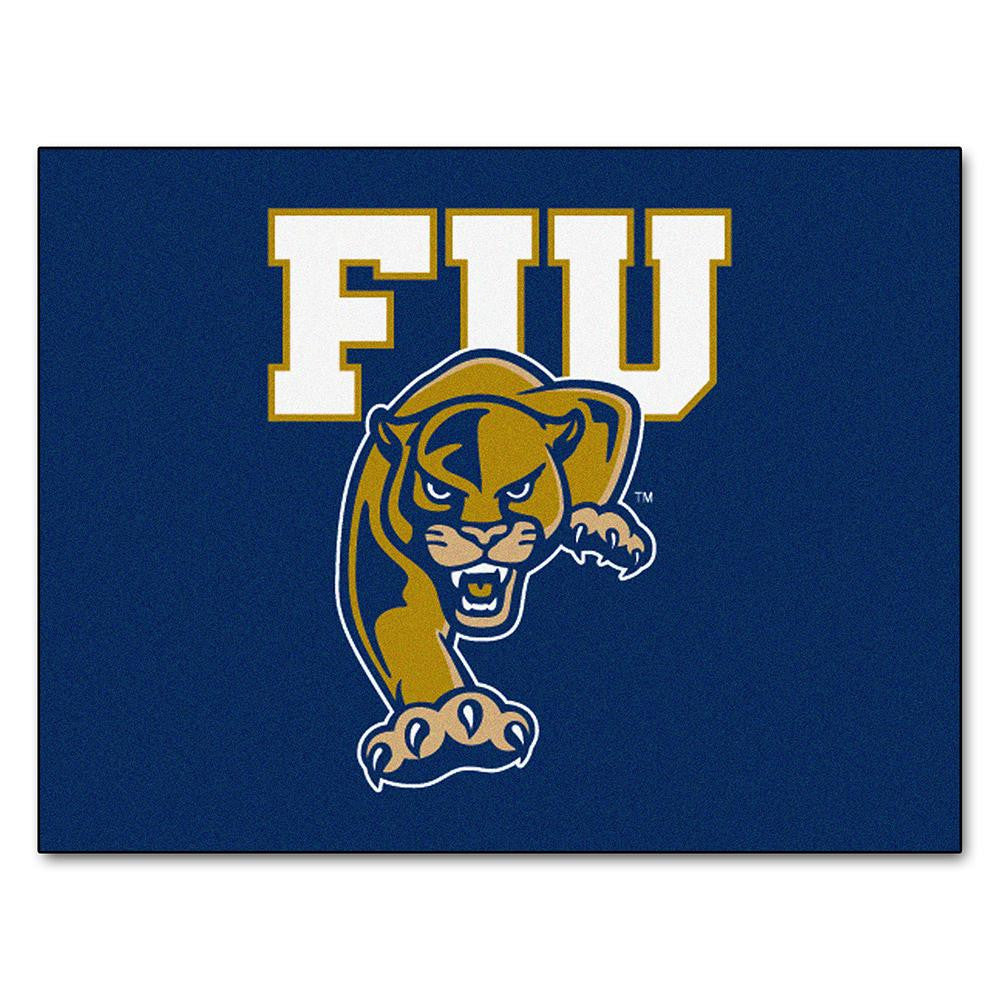 Florida International Golden Panthers NCAA All-Star Floor Mat (34x45)