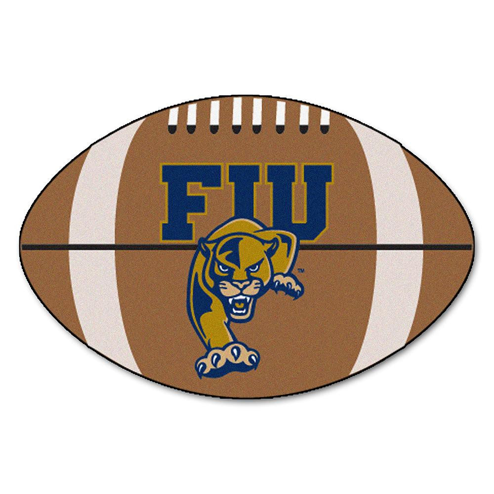 Florida International Golden Panthers NCAA Football Floor Mat (22x35)