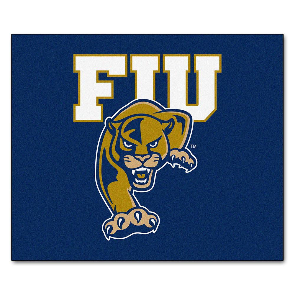 Florida International Golden Panthers NCAA Tailgater Floor Mat (5'x6')