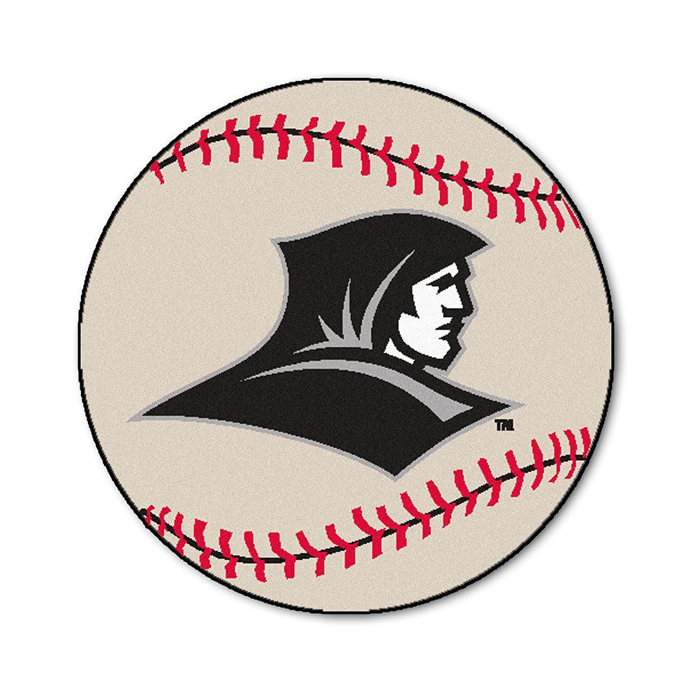 Providence Friars NCAA Baseball Round Floor Mat (29)