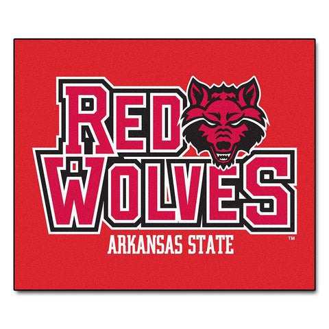 Arkansas State Red Wolves NCAA Ulti-Mat Floor Mat (5x8')