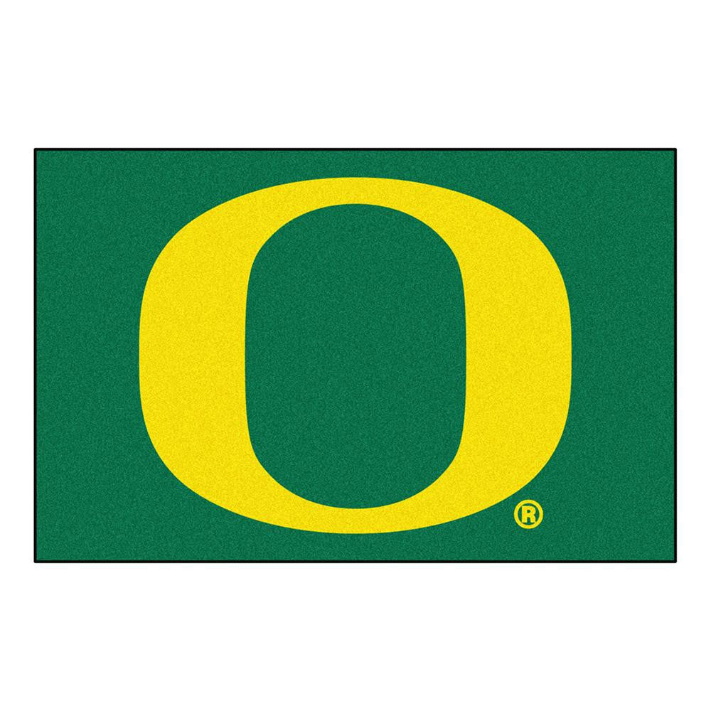 Oregon Ducks NCAA Starter Floor Mat (20x30)