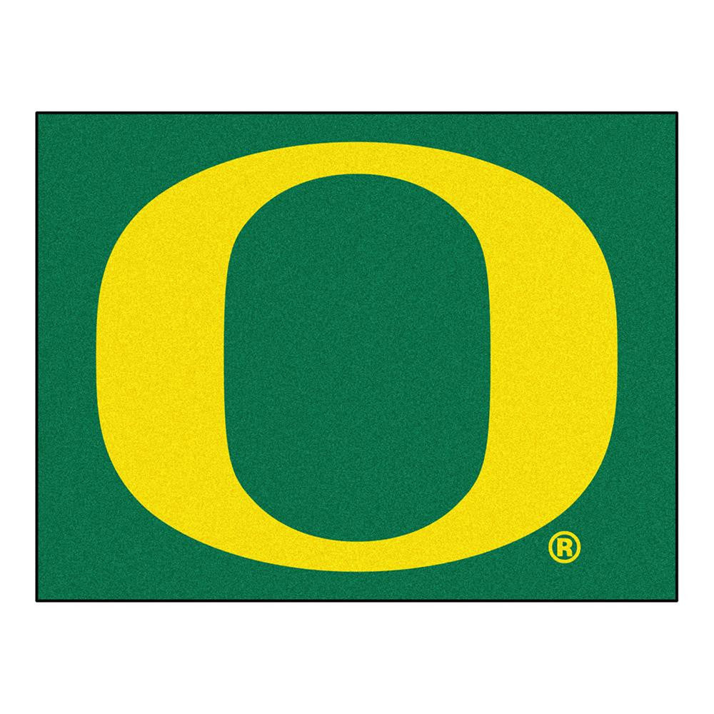 Oregon Ducks NCAA All-Star Floor Mat (34x45)