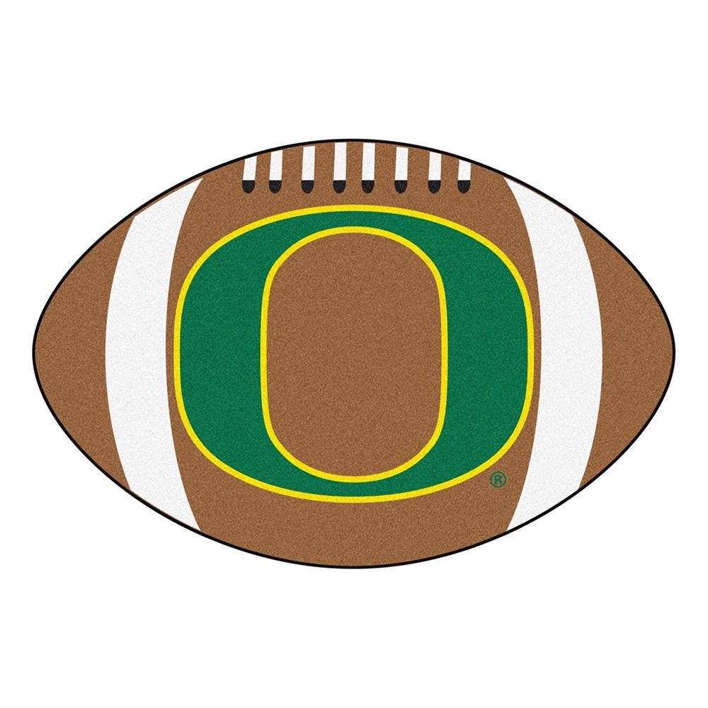 Oregon Ducks NCAA Football Floor Mat (22x35)
