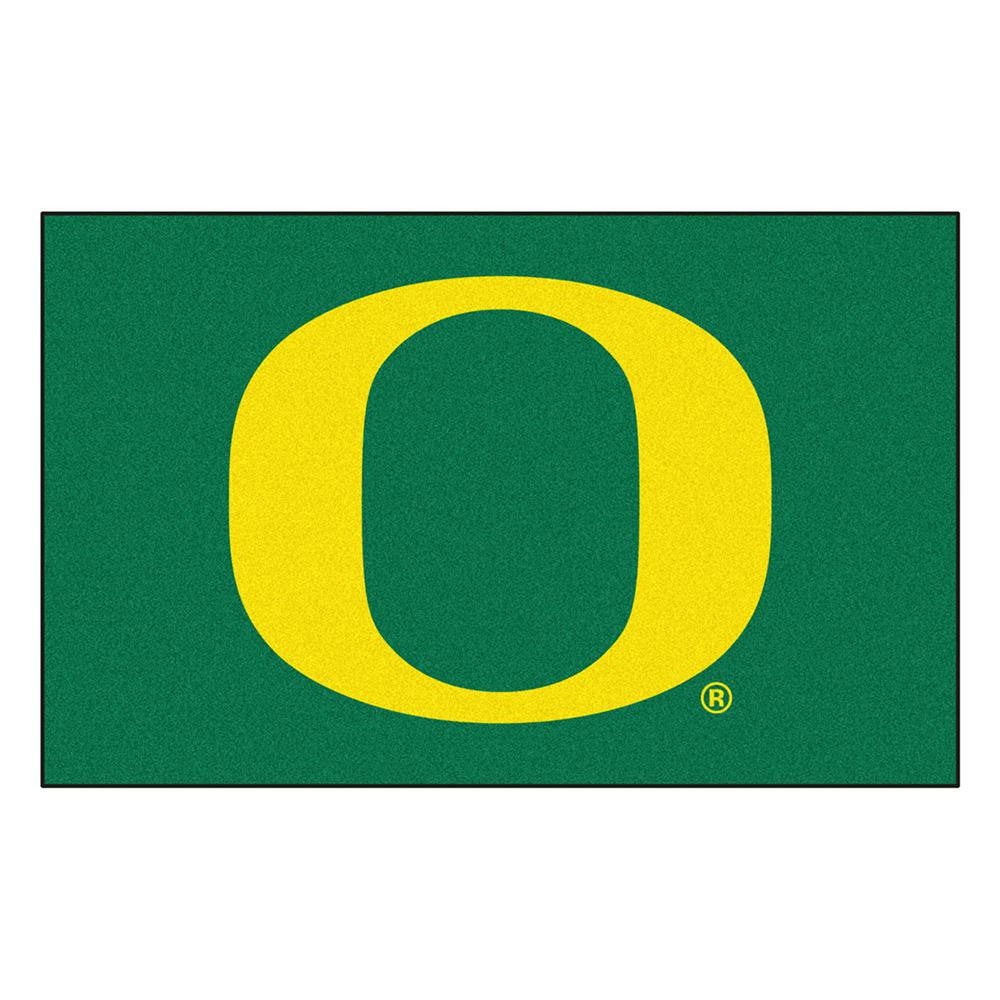 Oregon Ducks NCAA Ulti-Mat Floor Mat (5x8')
