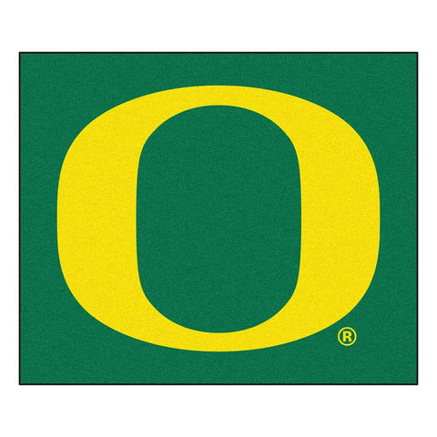 Oregon Ducks NCAA Tailgater Floor Mat (5'x6')