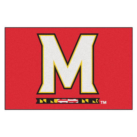 Maryland Terps NCAA Starter Floor Mat (20x30)