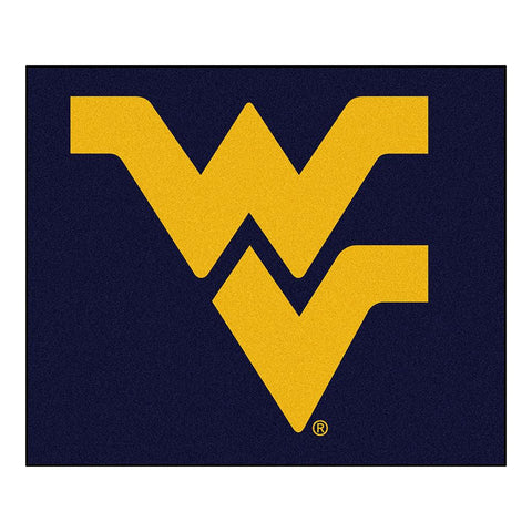 West Virginia Mountaineers NCAA Tailgater Floor Mat (5'x6')