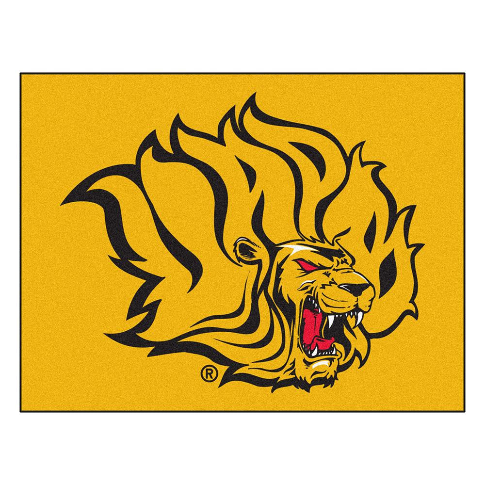 Arkansas Pine Bluff Golden Lions NCAA All-Star Floor Mat (34x45)