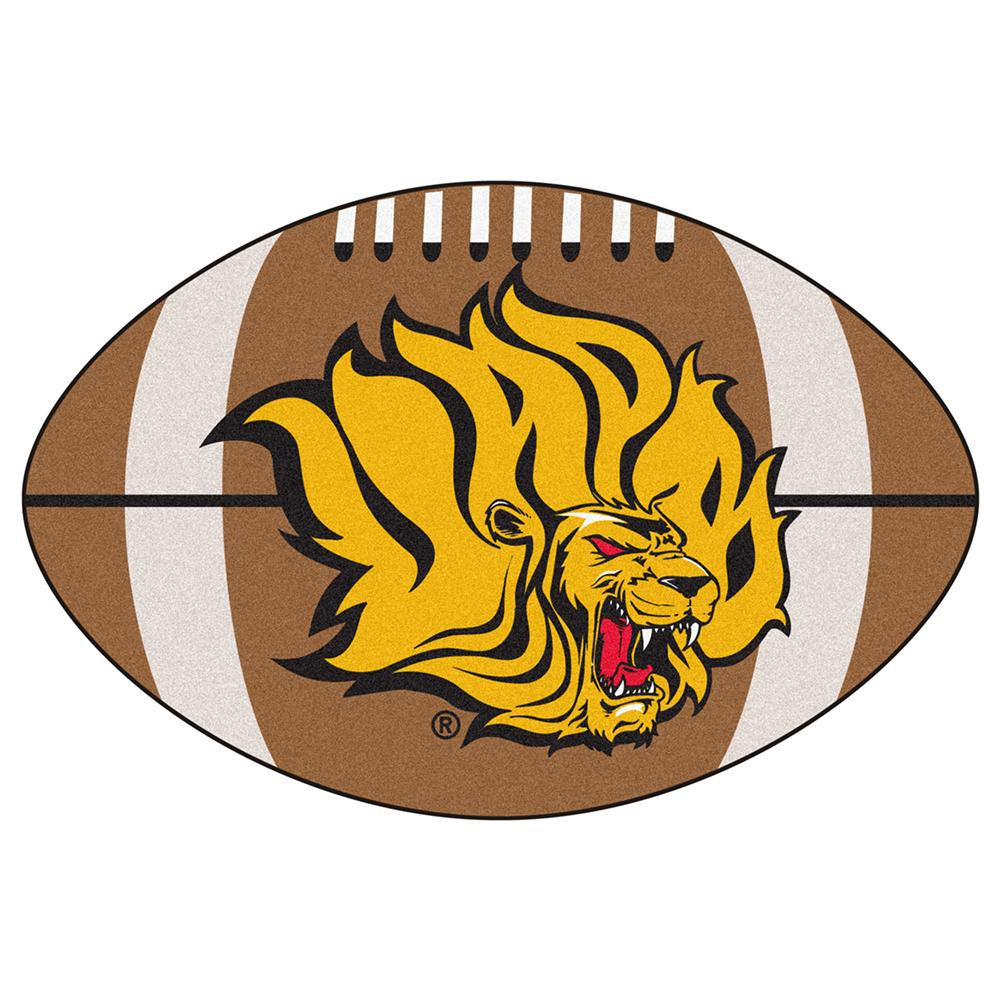 Arkansas Pine Bluff Golden Lions NCAA Football Floor Mat (22x35)