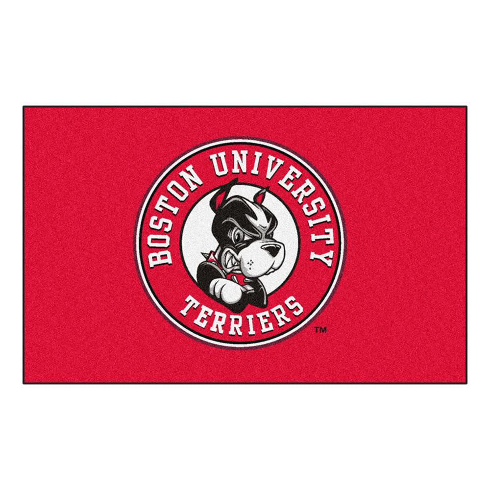 Boston Terriers NCAA Ulti-Mat Floor Mat (5x8')