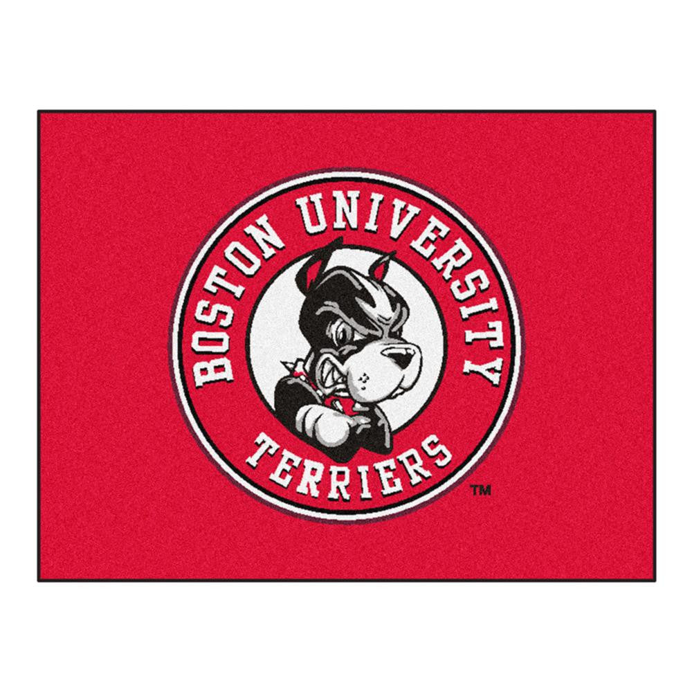 Boston Terriers NCAA All-Star Floor Mat (34x45)