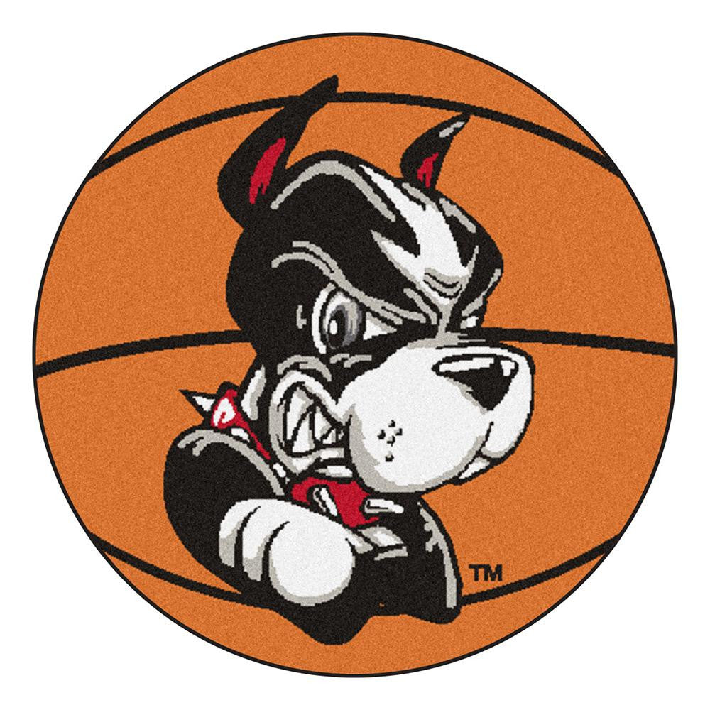 Boston Terriers NCAA Basketball Round Floor Mat (29)