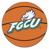 Florida Gulf Coast Eagles NCAA Basketball Round Floor Mat (29)