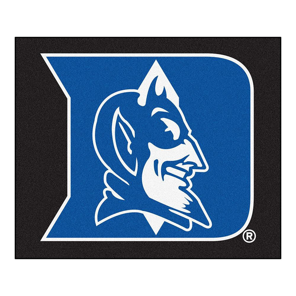 Duke Blue Devils NCAA Tailgater Floor Mat (5'x6')