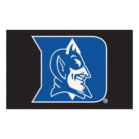 Duke Blue Devils NCAA Ulti-Mat Floor Mat (5x8')