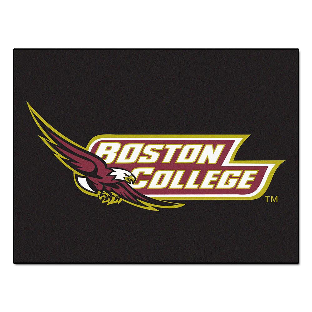 Boston College Golden Eagles NCAA All-Star Floor Mat (34x45)
