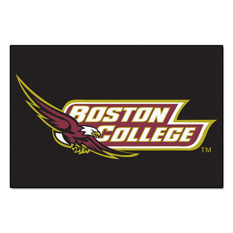 Boston College Golden Eagles NCAA Starter Floor Mat (20x30)