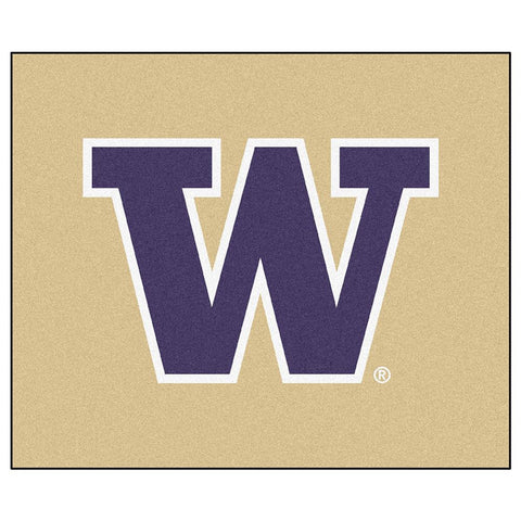 Washington Huskies NCAA Tailgater Floor Mat (5'x6')