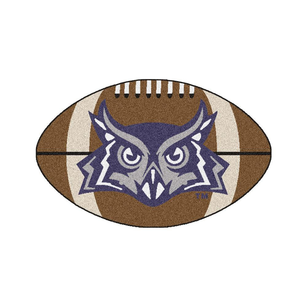 Rice Owls NCAA Football Floor Mat (22x35)