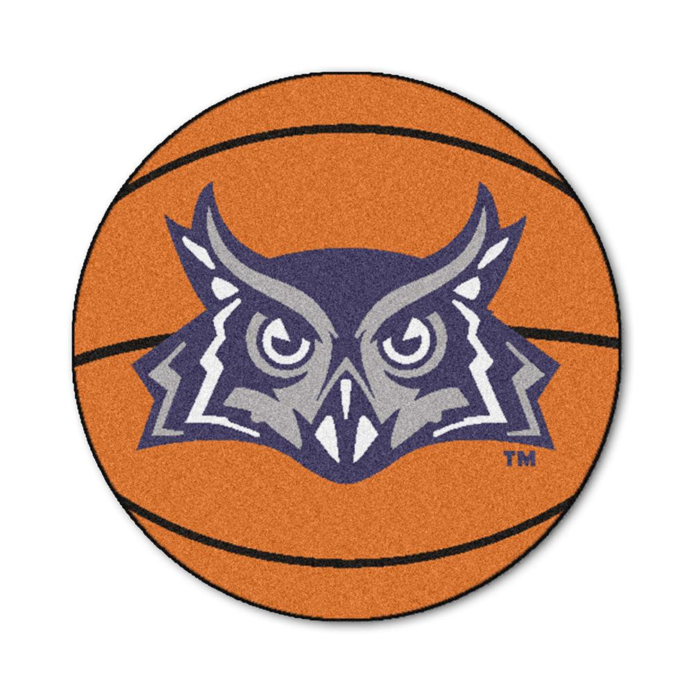 Rice Owls NCAA Basketball Round Floor Mat (29)