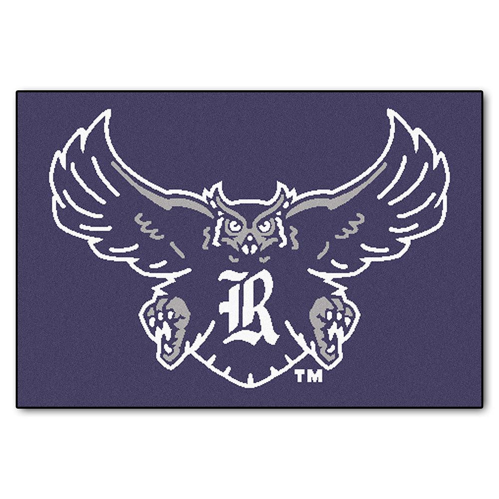 Rice Owls NCAA Starter Floor Mat (20x30)