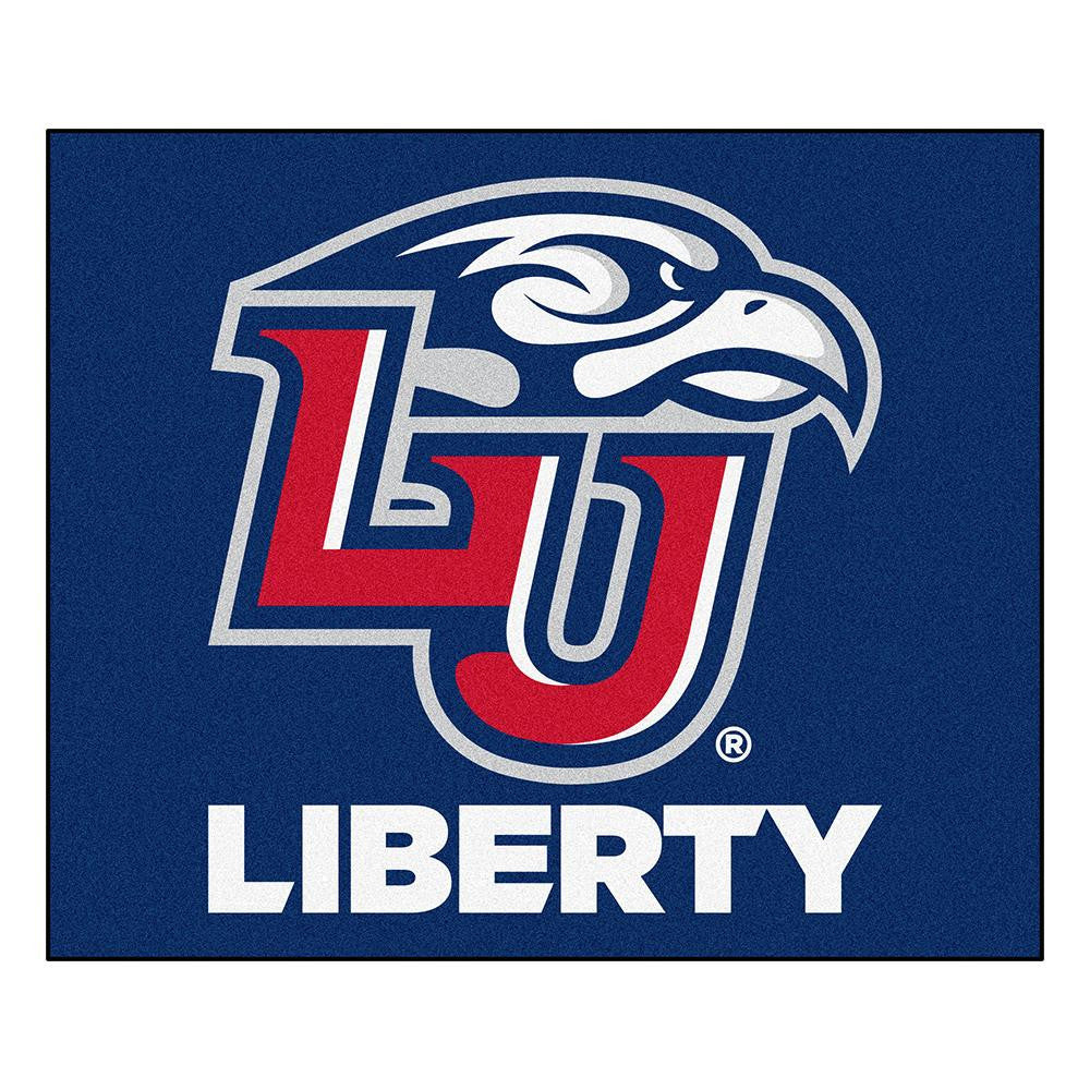 Liberty Flames NCAA Tailgater Floor Mat (5'x6')