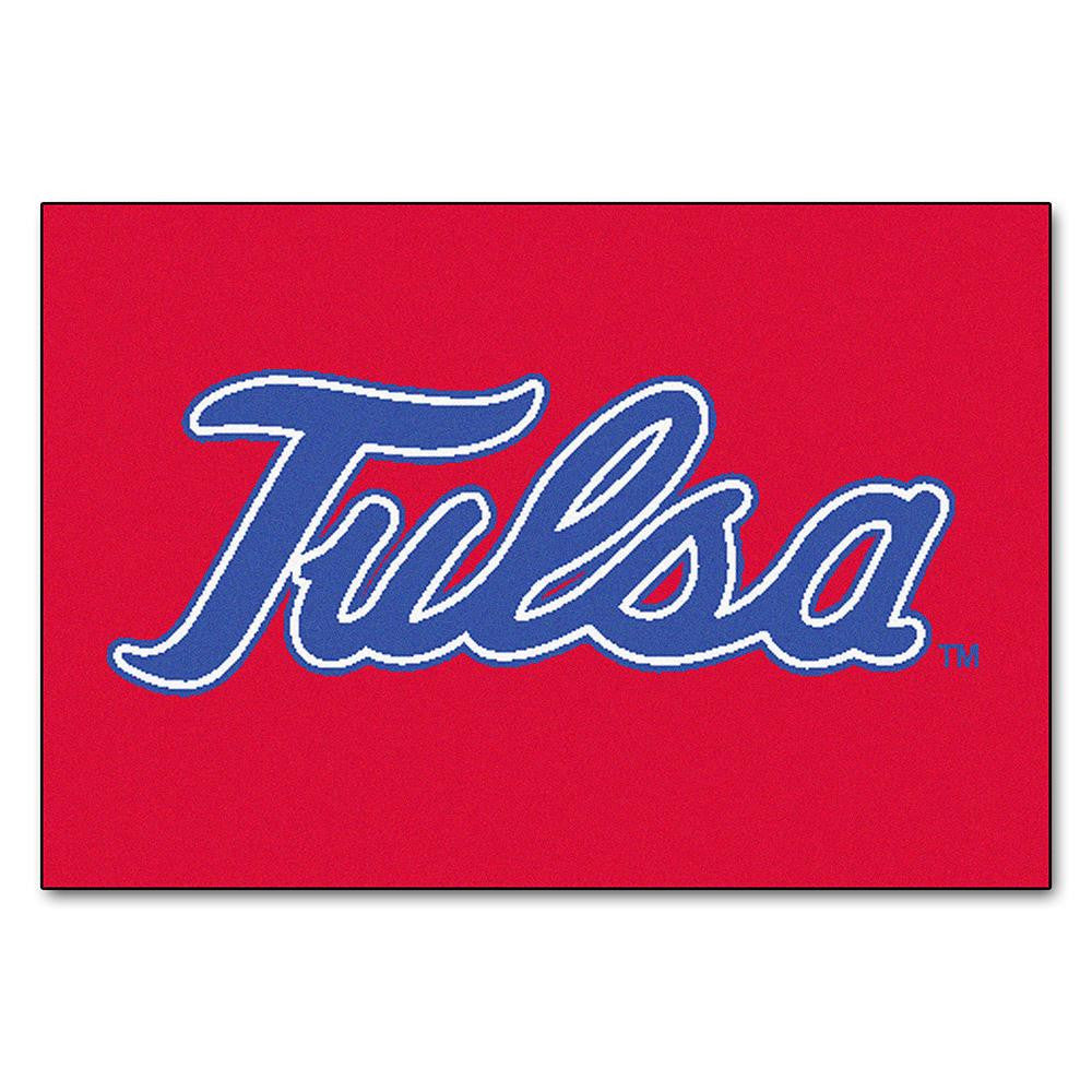 Tulsa Golden Hurricane NCAA Starter Floor Mat (20x30)