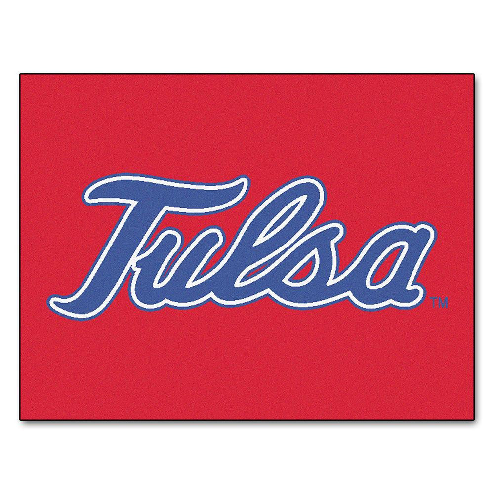 Tulsa Golden Hurricane NCAA All-Star Floor Mat (34x45)