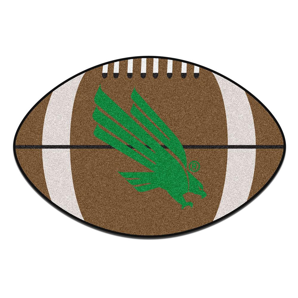 North Texas Mean Green NCAA Football Floor Mat (22x35)