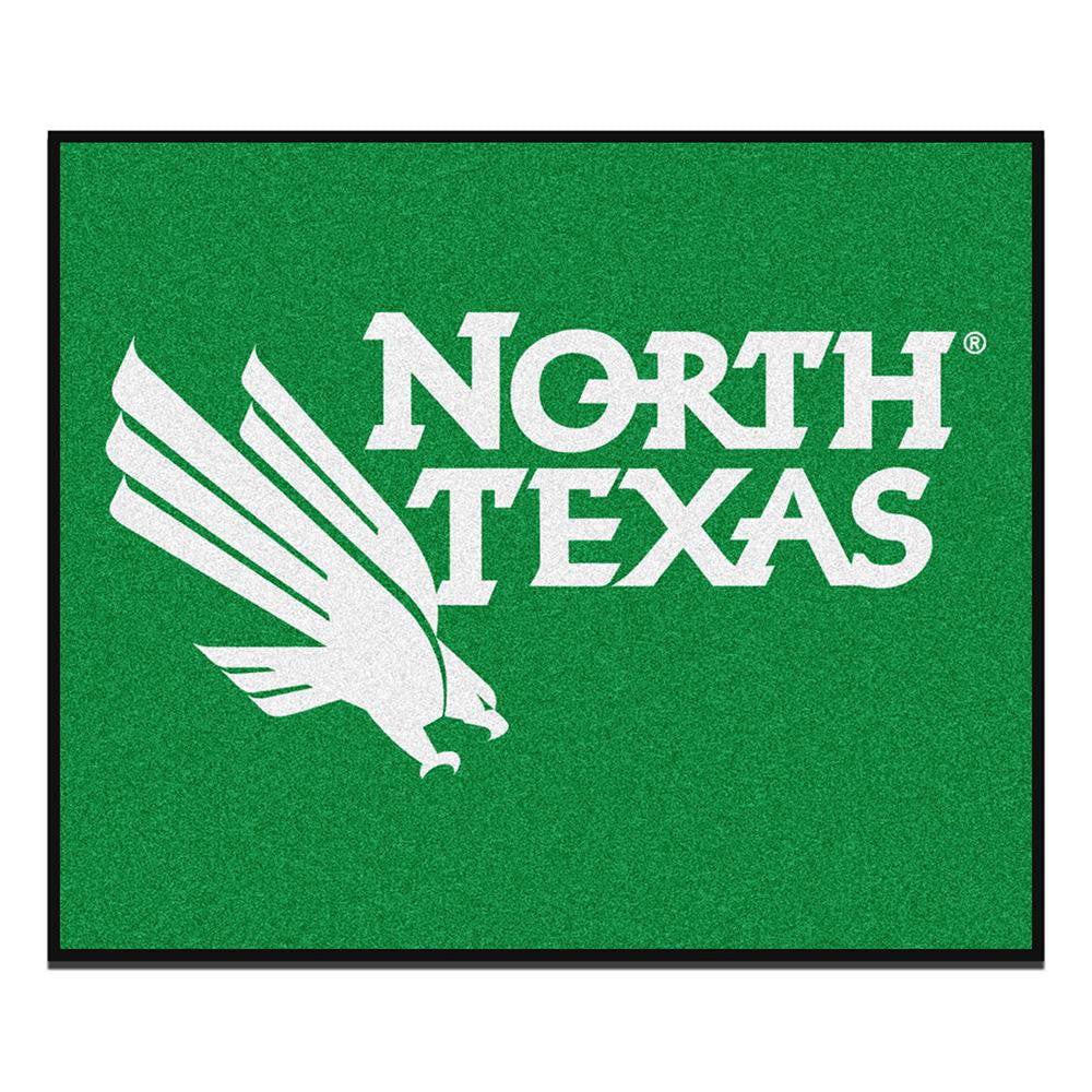 North Texas Mean Green NCAA 5x6 Tailgater Mat (60x72)