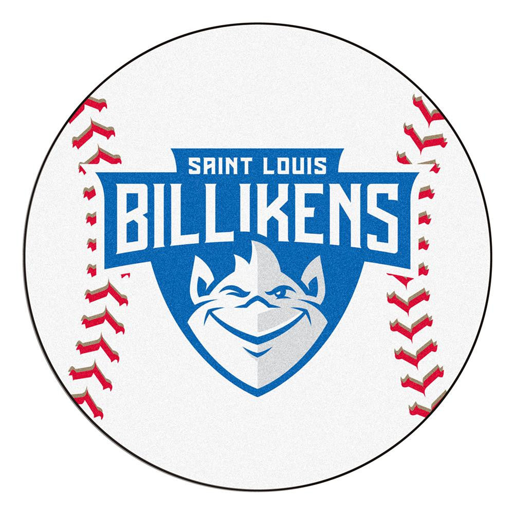 St. Louis Billikens NCAA Baseball Round Floor Mat (29)